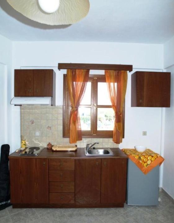 Margaritis Apartments Agia Anna  Dış mekan fotoğraf