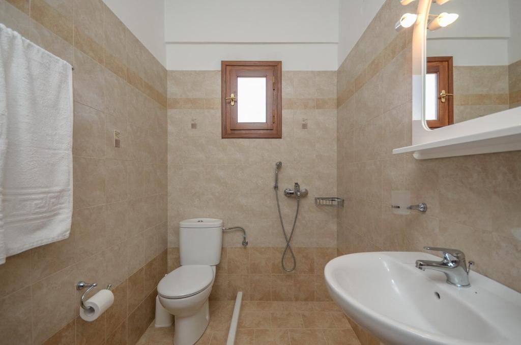Margaritis Apartments Agia Anna  Oda fotoğraf