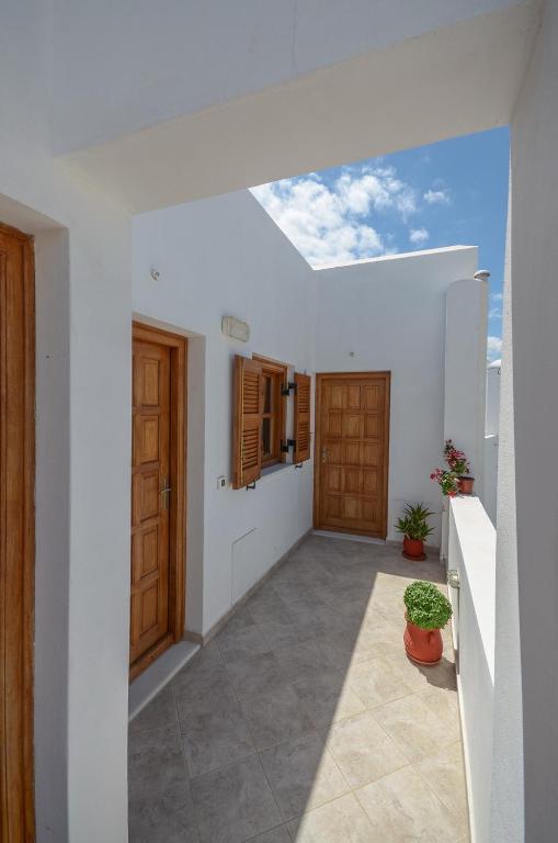 Margaritis Apartments Agia Anna  Oda fotoğraf