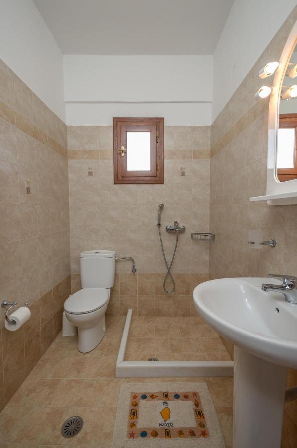 Margaritis Apartments Agia Anna  Oda fotoğraf