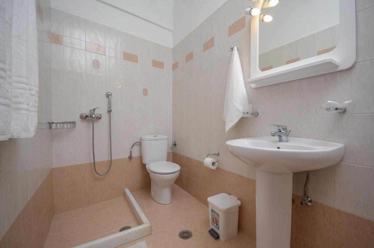 Margaritis Apartments Agia Anna  Dış mekan fotoğraf